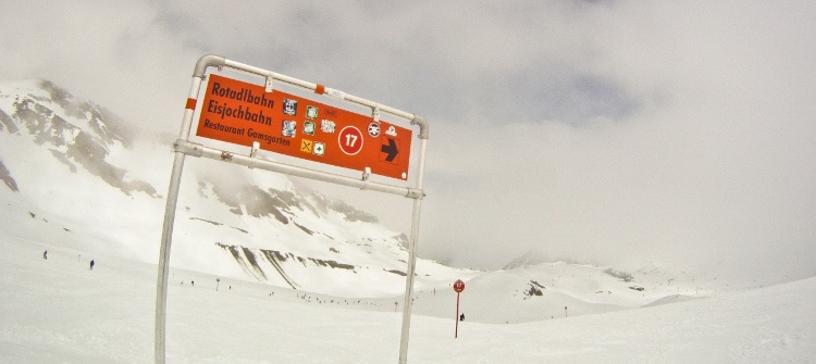Majówka na nartach w Alpach