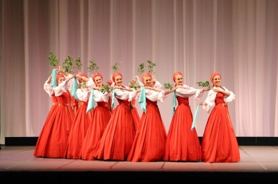 Konkurs „Wygraj zaproszenie na widowiskowy balet BIERIOZKA” rozstrzygnięty!