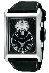 Konkurs: wygraj jeden z sześciu eleganckich zegarków firmy Lorus.